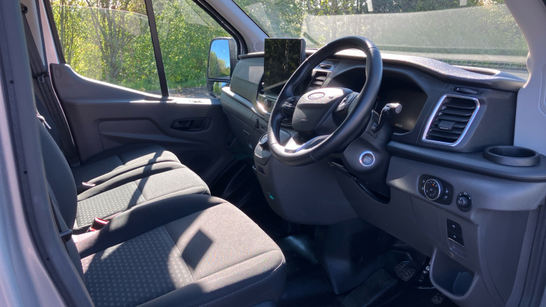 Ford Transit 350 L3 Diesel Fwd 2.0 EcoBlue 165ps H2 Limited Van Auto [Nav]